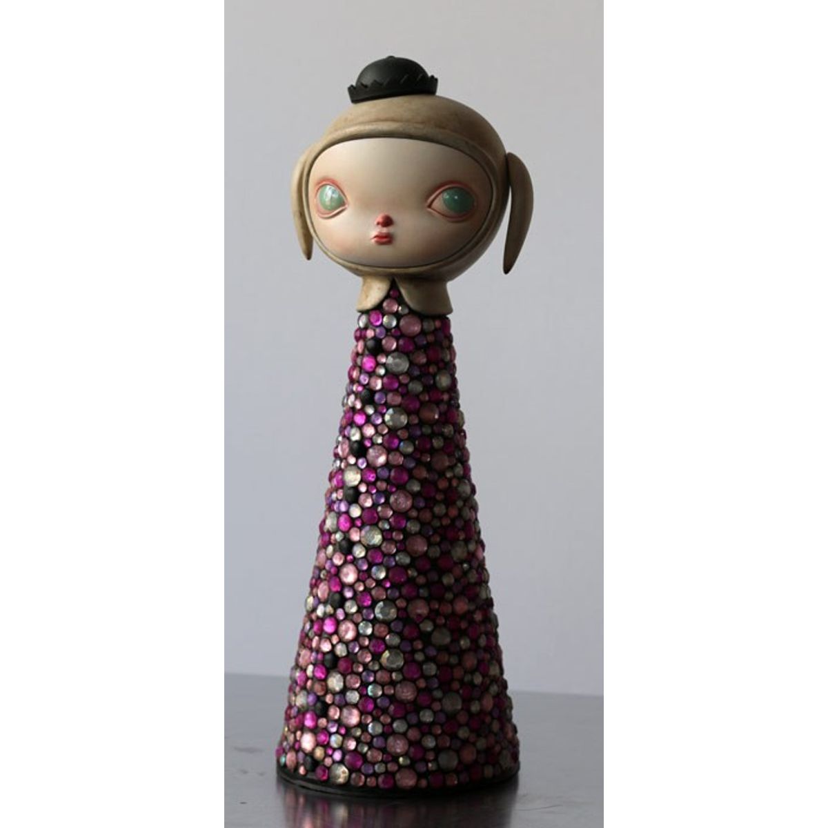 Apparitions Series: Magenta