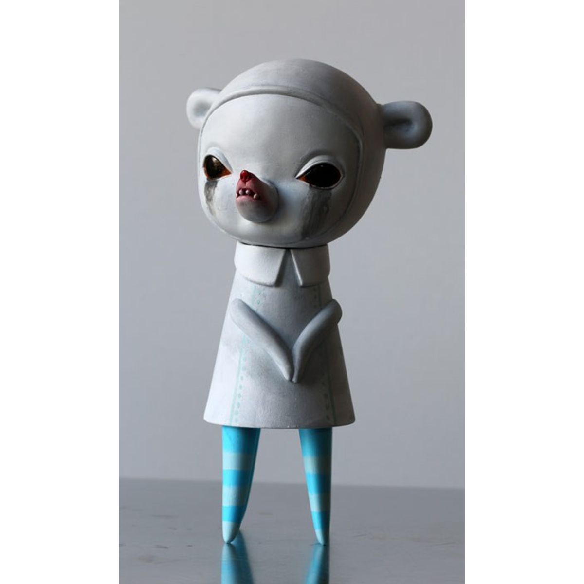 Apparitions Series: White Bear