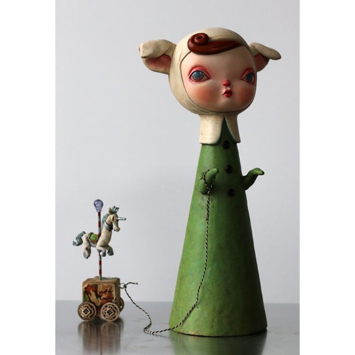 Apparitions Series: Esmerelda