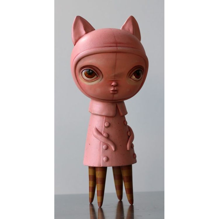 Pink Avenger by Kathie Olivas