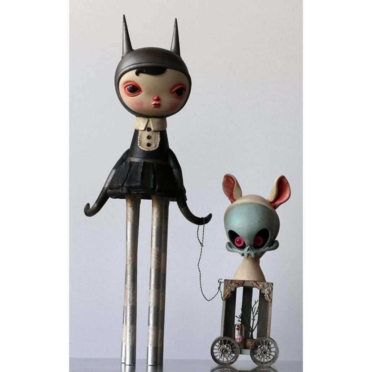 Mabel with Magic Oracle