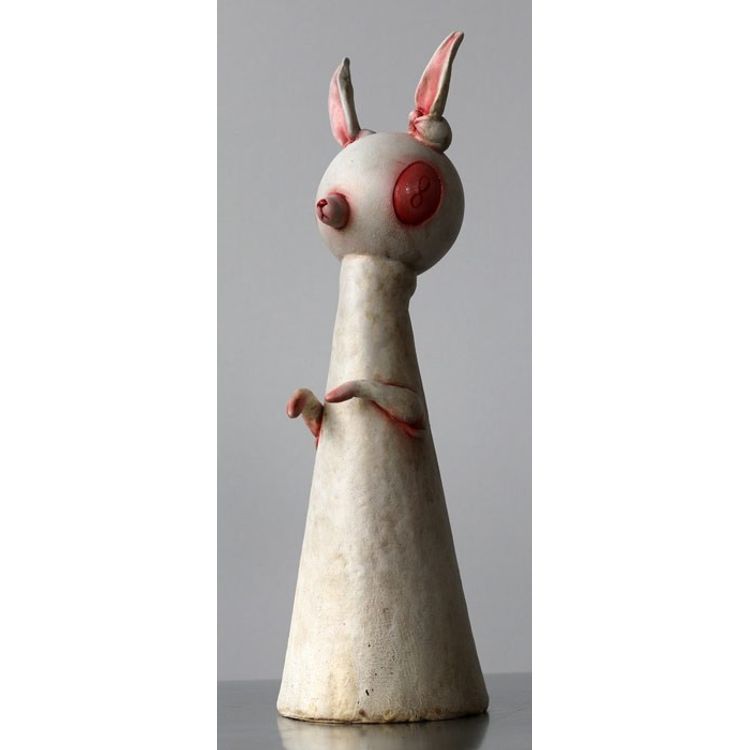 Infinity Rabbit by Kathie Olivas