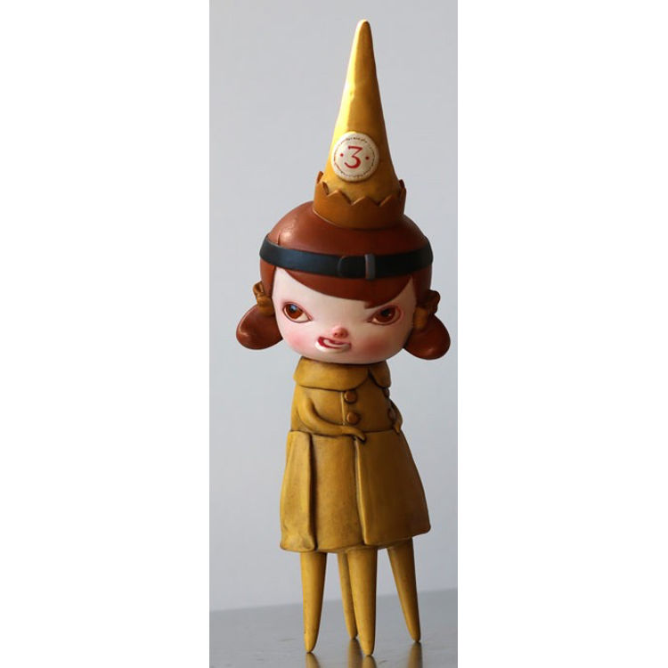 Hazel No. 3 by Kathie Olivas