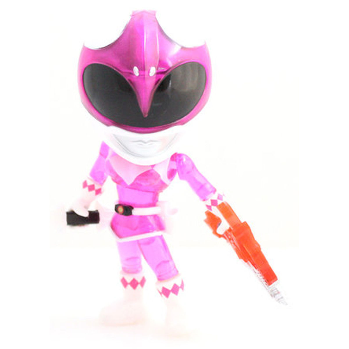Mighty Morphin Power Rangers - Pink Ranger - Crystal Edition (SDCC '15)