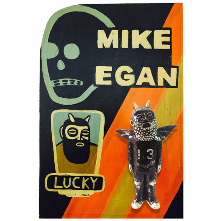 Lucky by Mike Egan