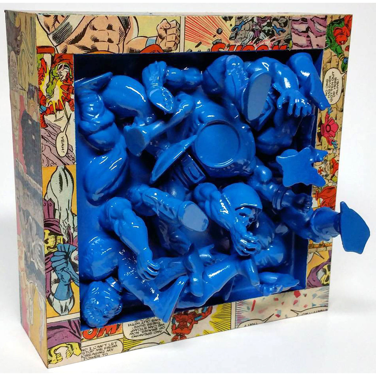 Master's of The Universe - Blue