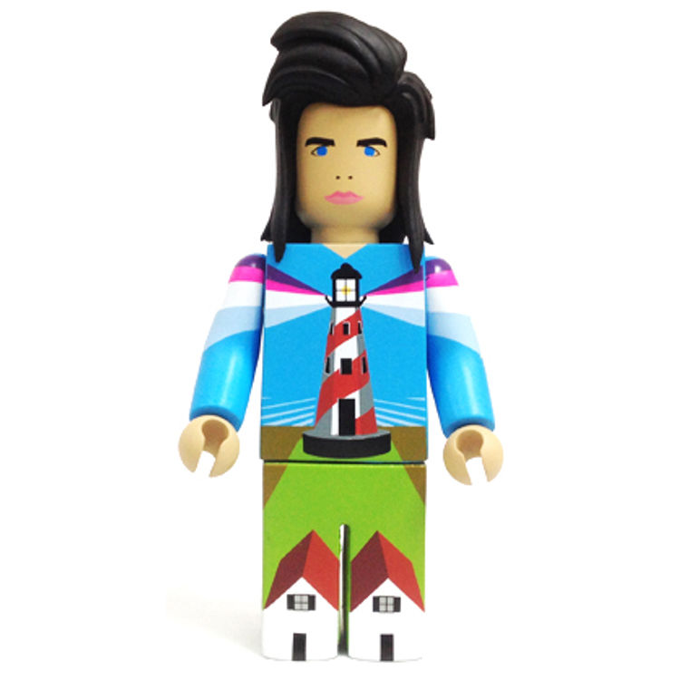 Nick Cave - Into My Arms by Plasticgod