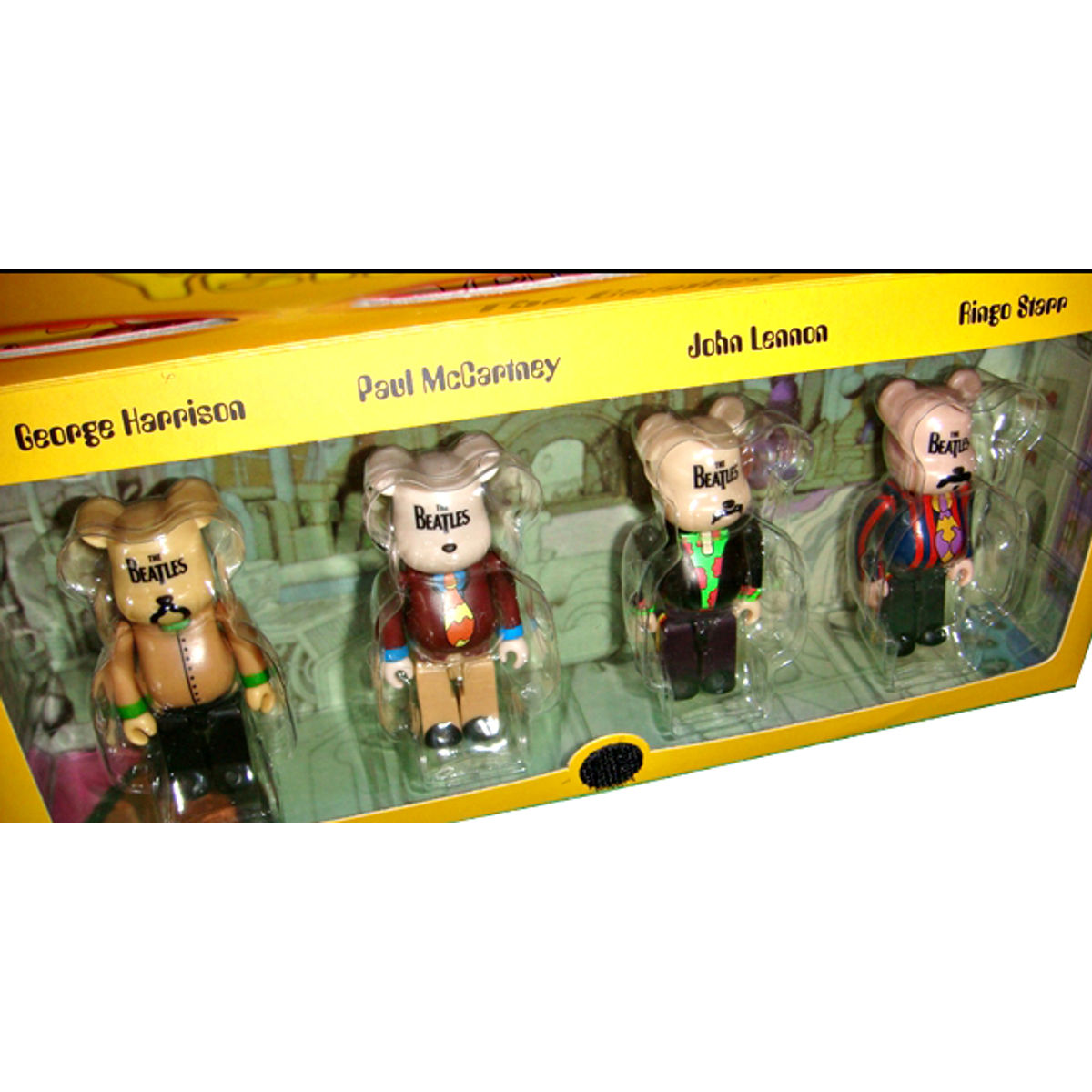 The Beatles - Yellow Submarine (Set)