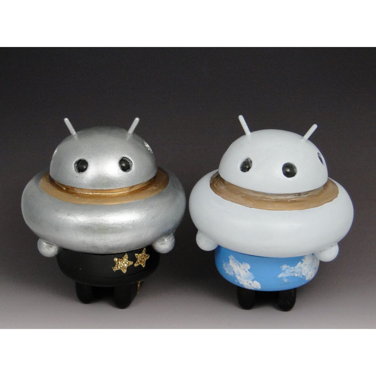 UFO : cloud in daytime