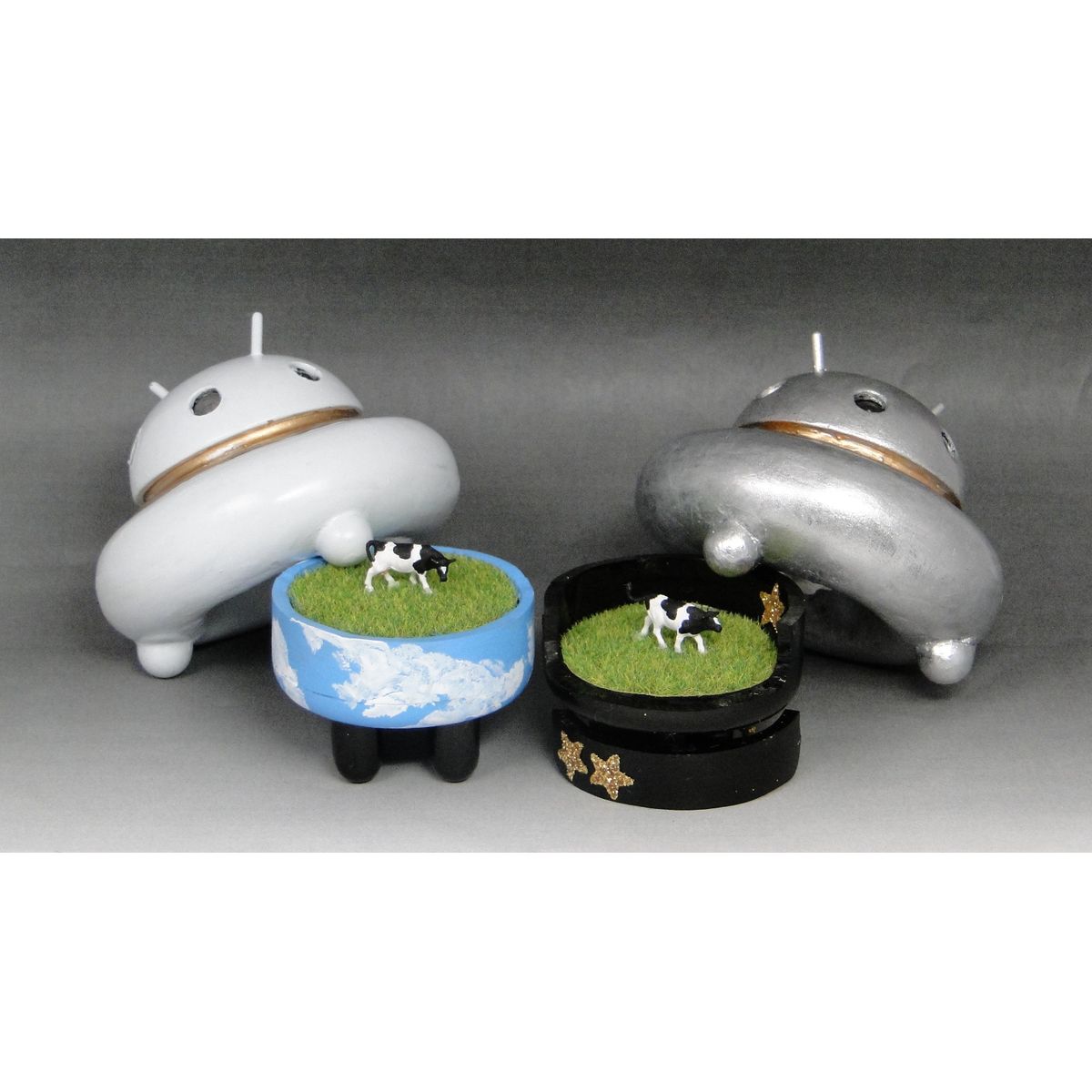 UFO : cloud in daytime