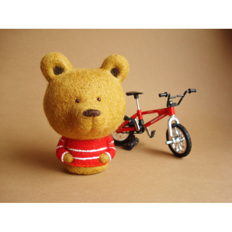 Geoffrey by Droolwool (Maria Filipe Castro)