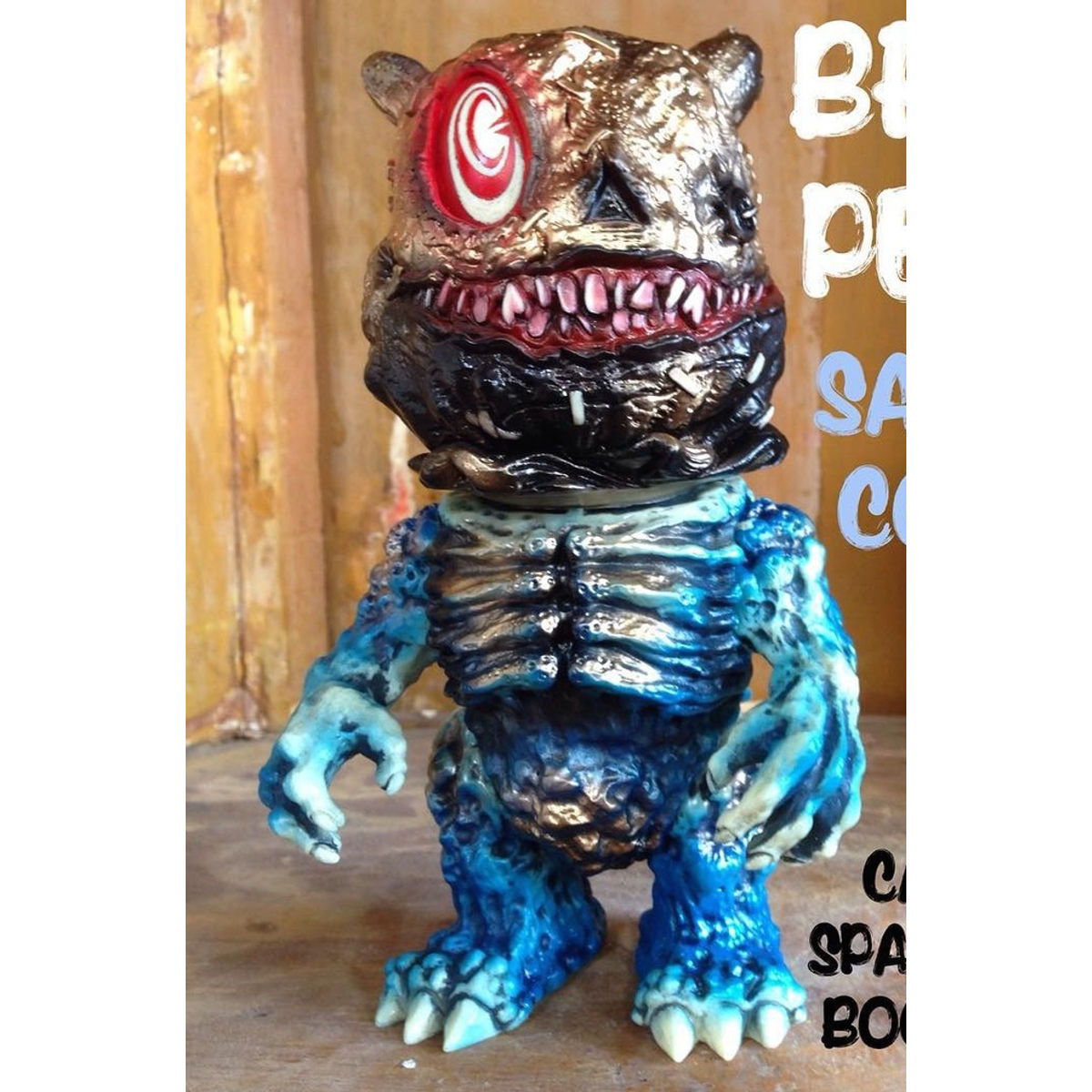 Sackhead Clyde - Blue