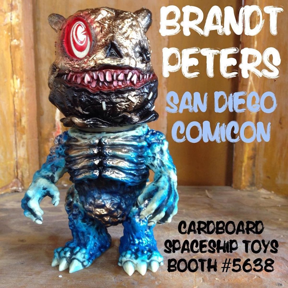 Sackhead Clyde - Blue