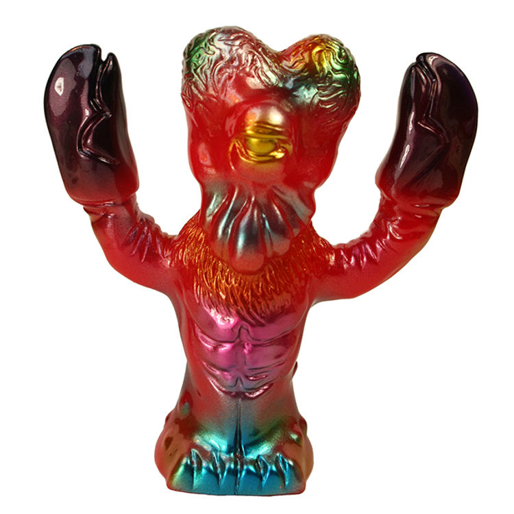 Mini Alien Xam by Satoru Doki