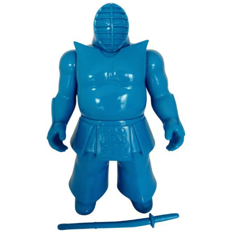 Big-the-martial arts (Eraser Blue ver.) by Yudetamago