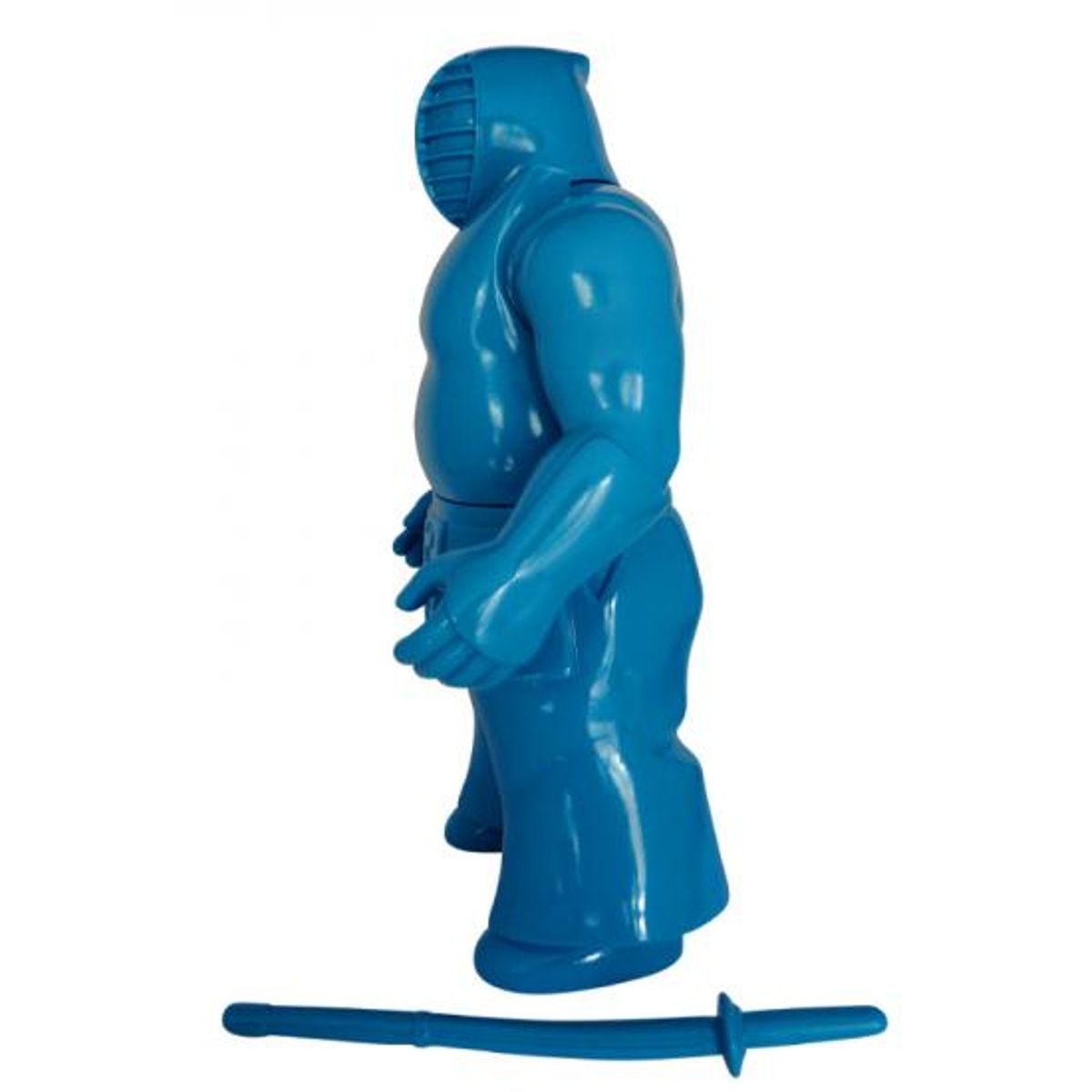 Big-the-martial arts (Eraser Blue ver.)
