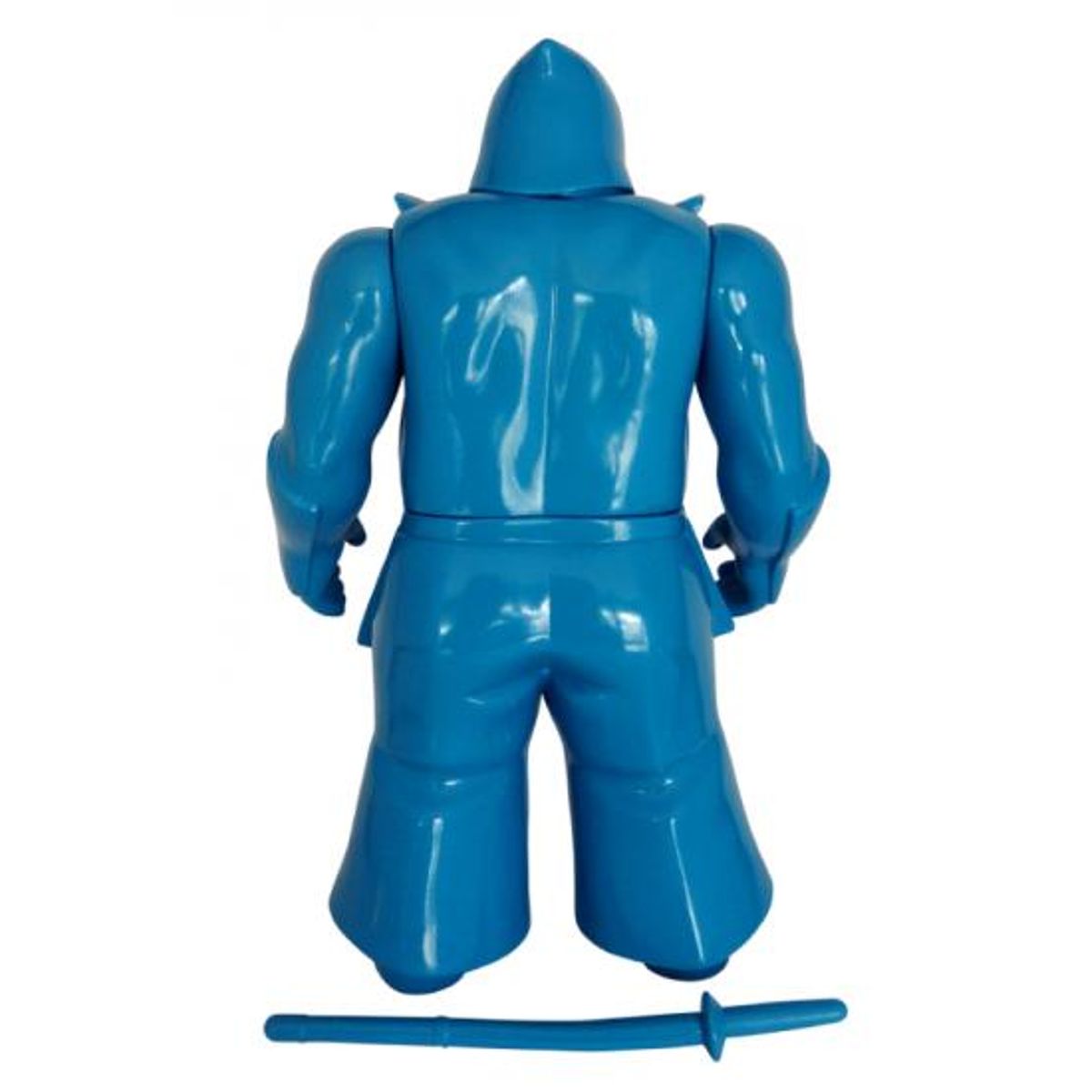 Big-the-martial arts (Eraser Blue ver.)