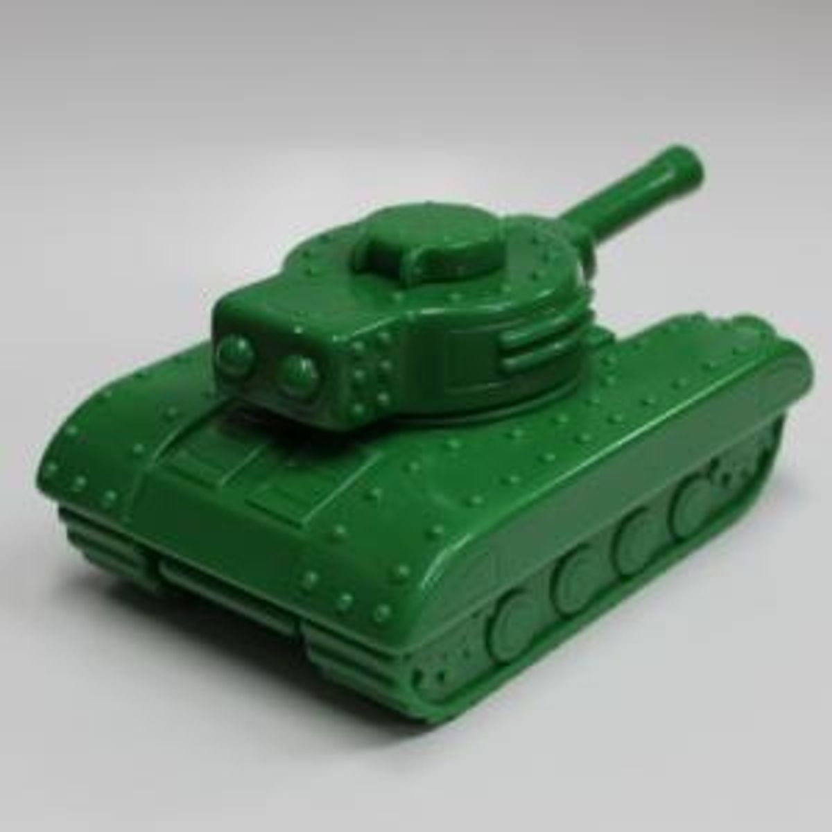 TANK -Green Army Playsets