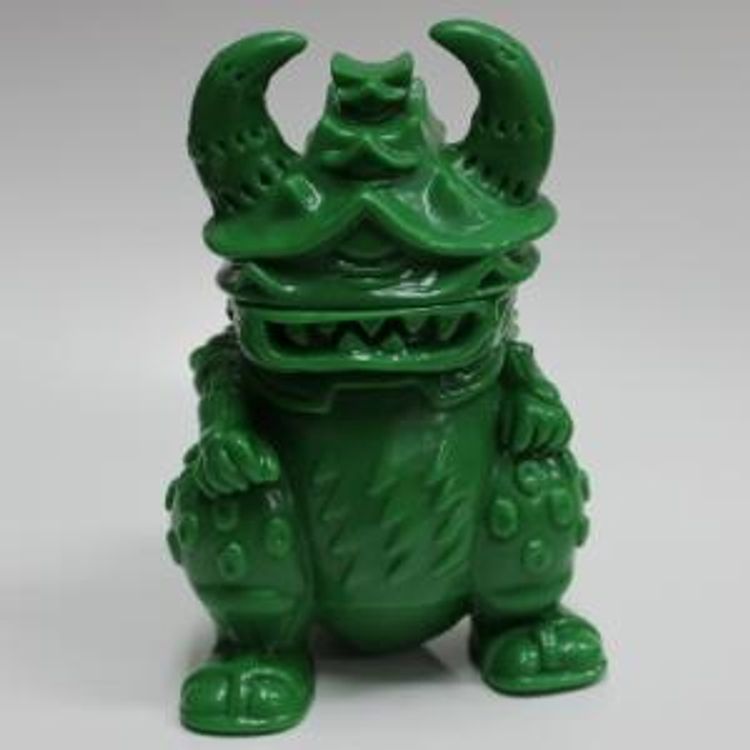 Gajyolla (Gajora) -Green Army Playsets- by Gumtaro (Masahiro Akiba)