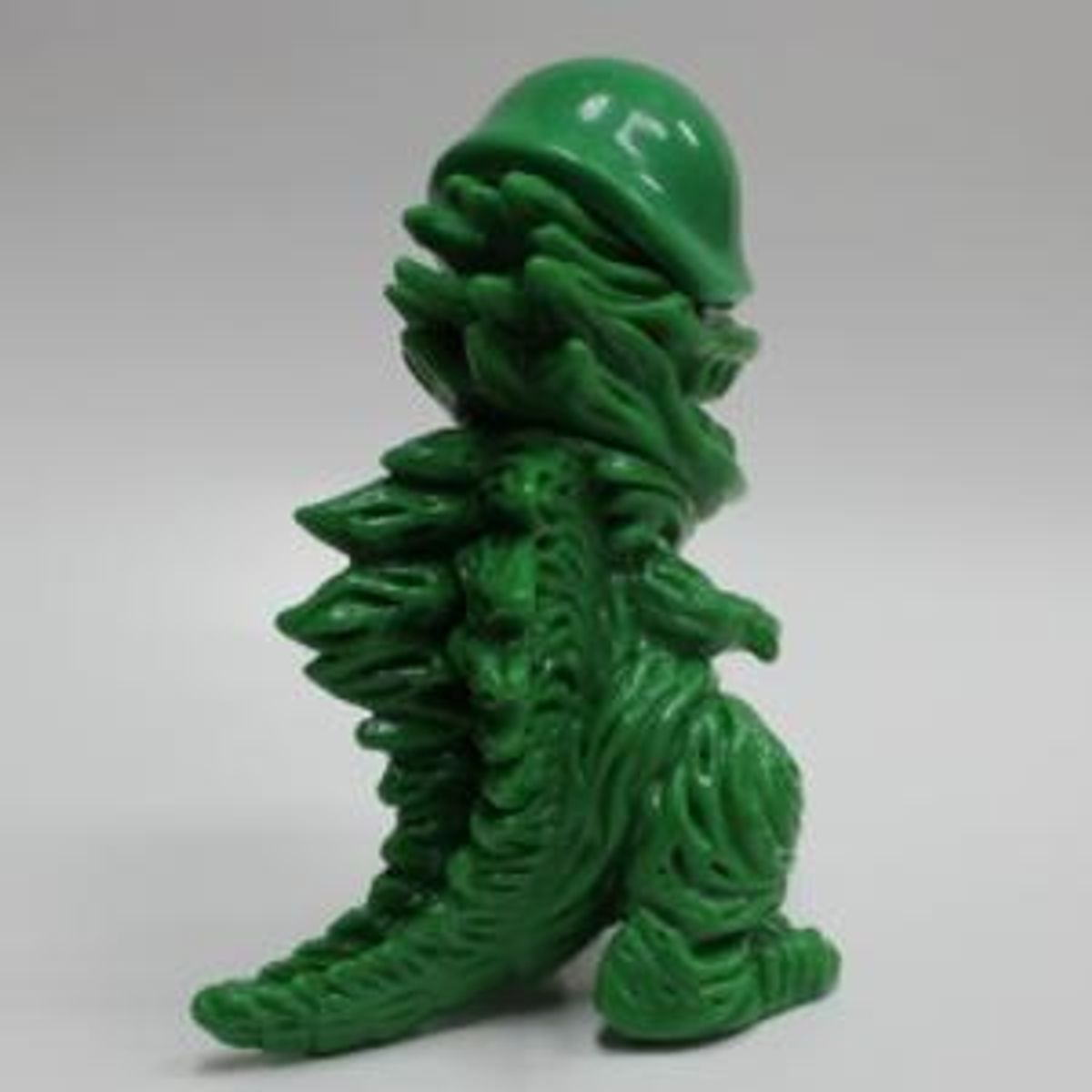 Gizalla (Gizara) + helmet -Green Army Playsets-