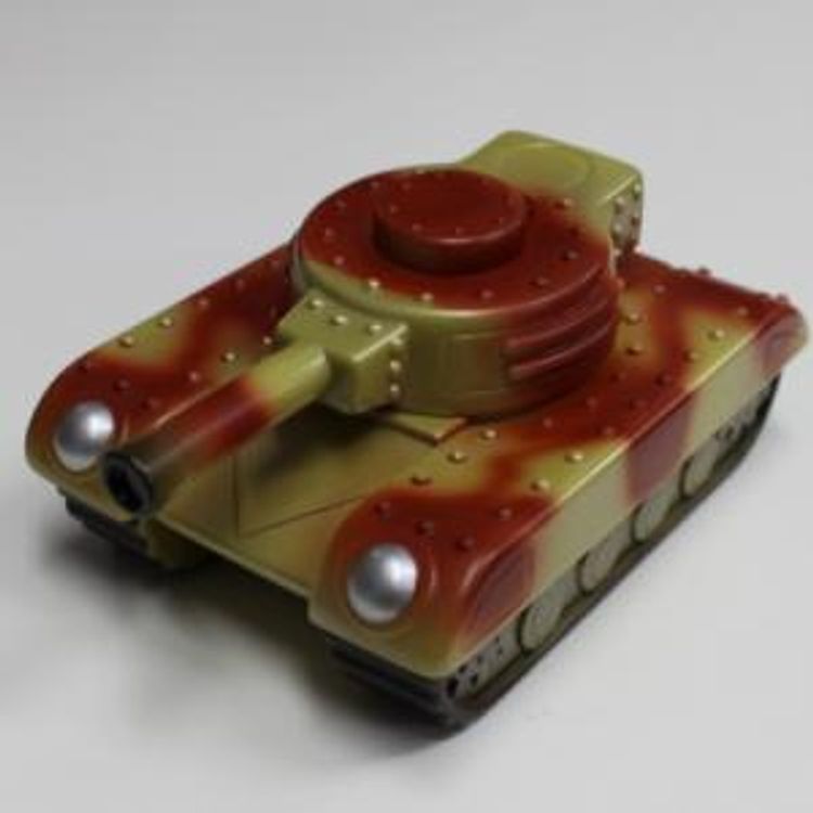 TANK -Camo- by Rumble Monsters