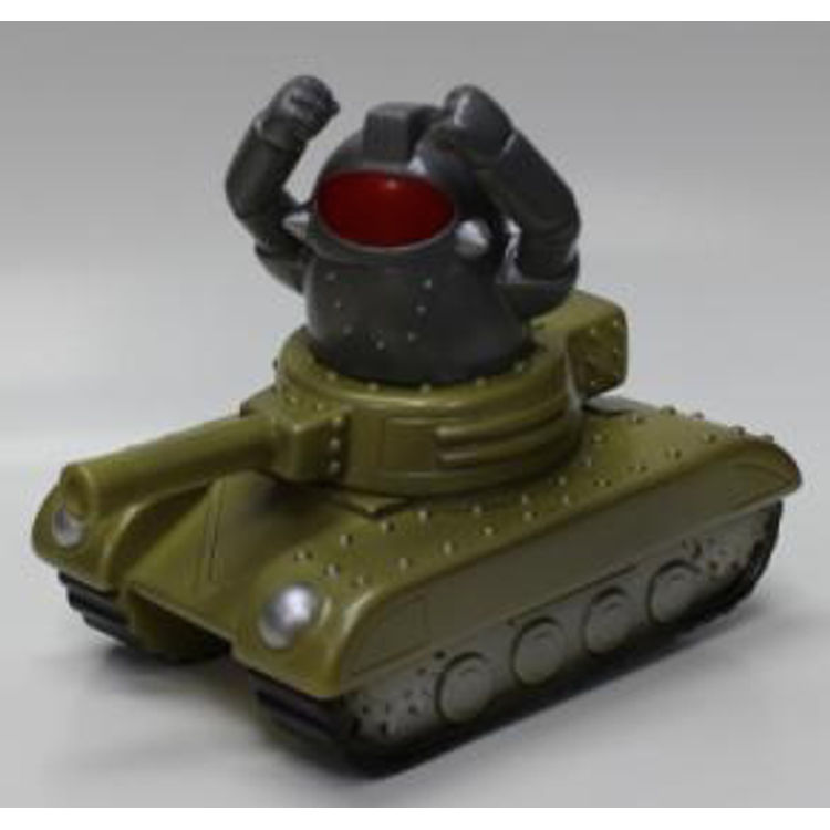 Thirteen Tank by Rumble Monsters