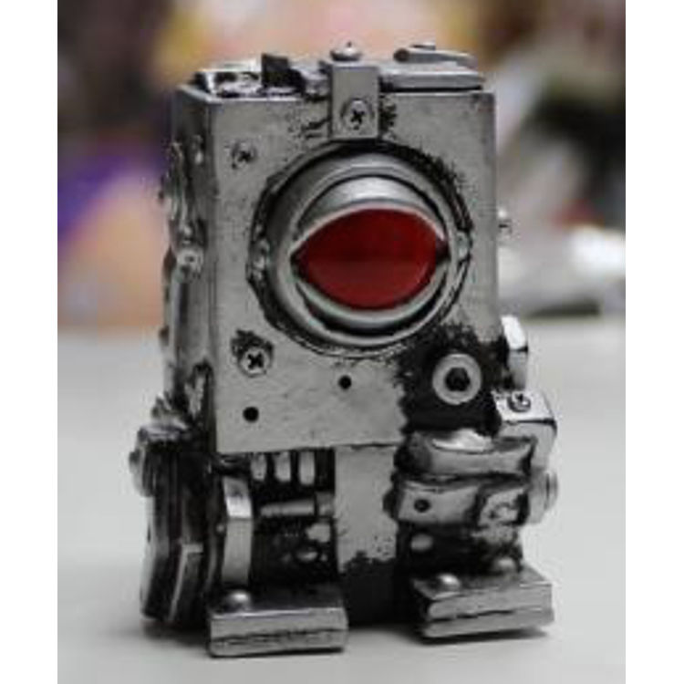 Eyenstein -silver- by JICTOR