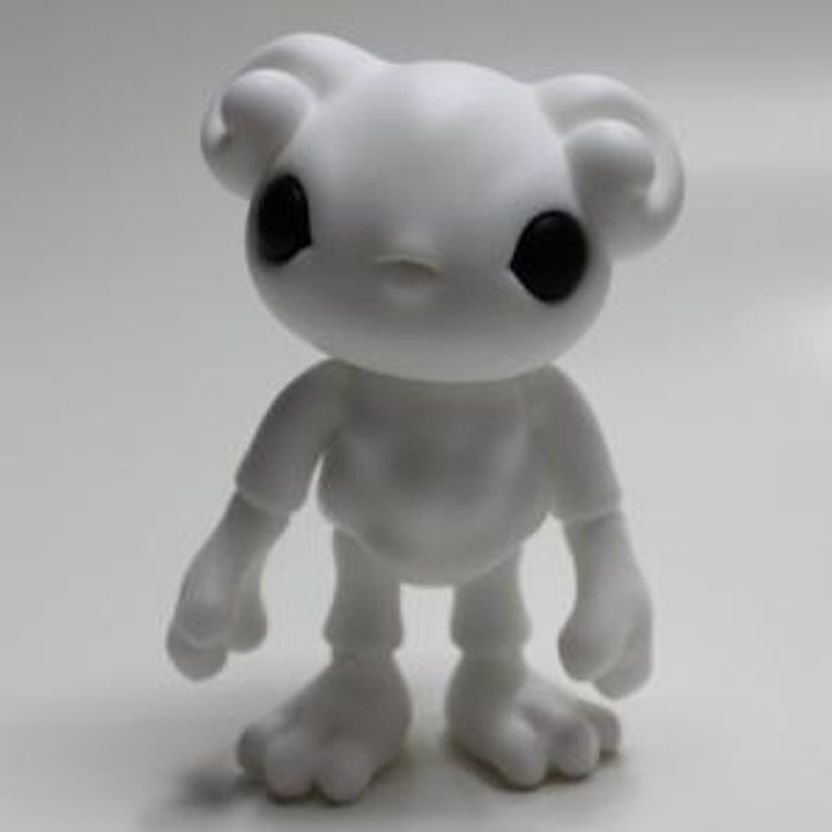 Tina - White by Monster Factory (Japan)