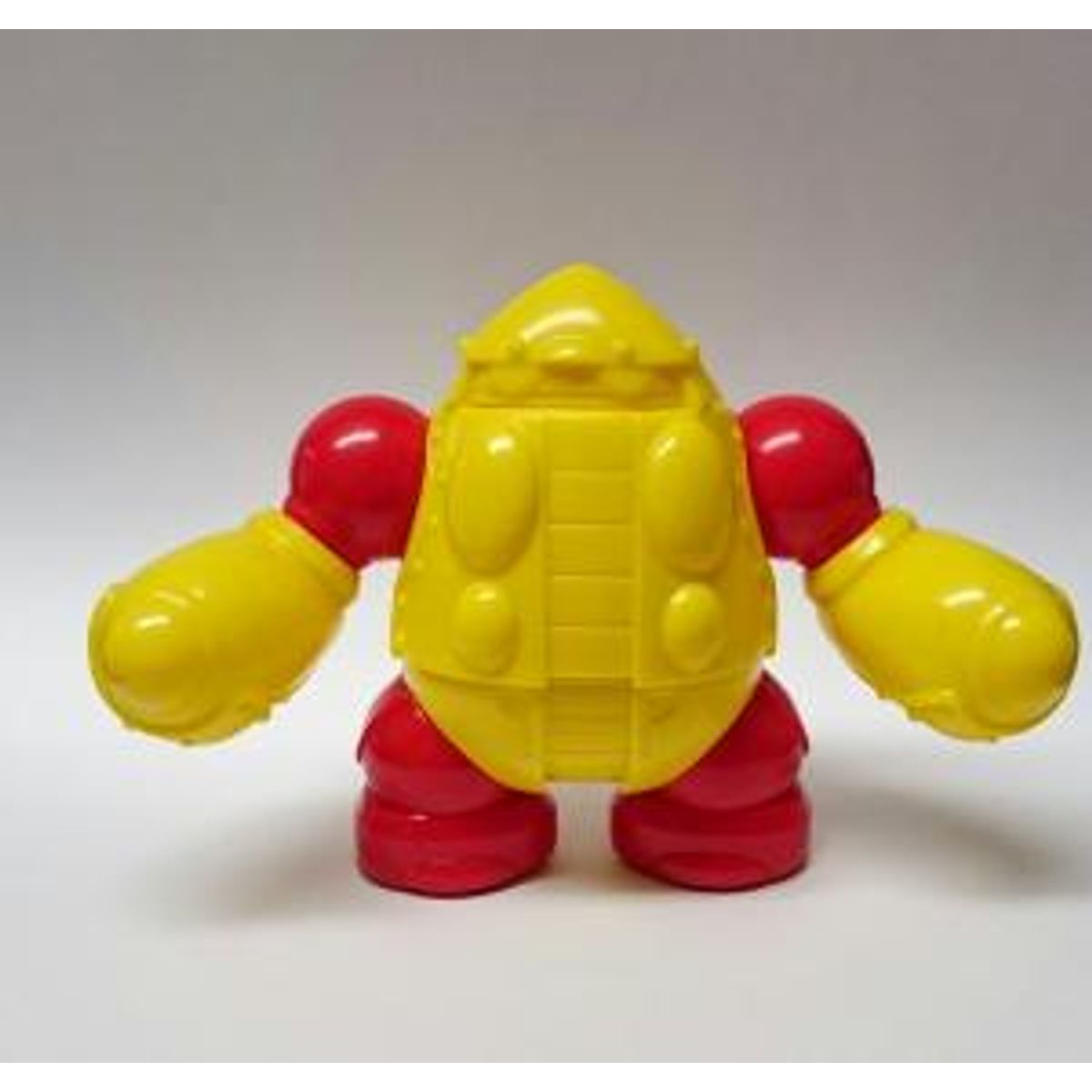 CHU-GORO - yellow × Red -