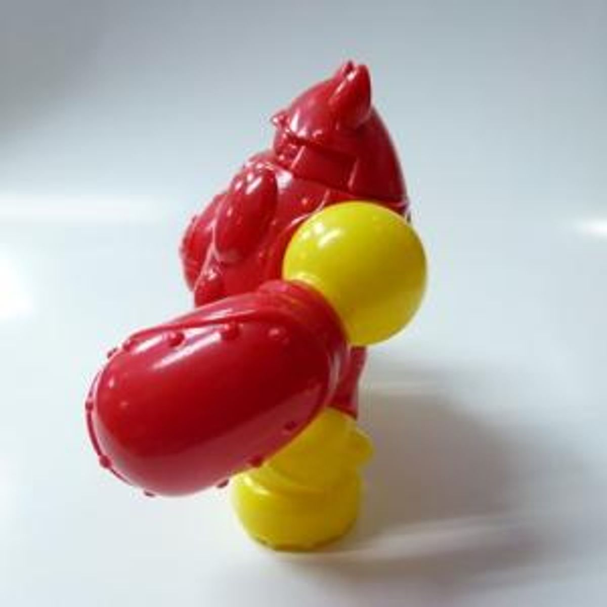 CHU-GORO - Red × yellow -