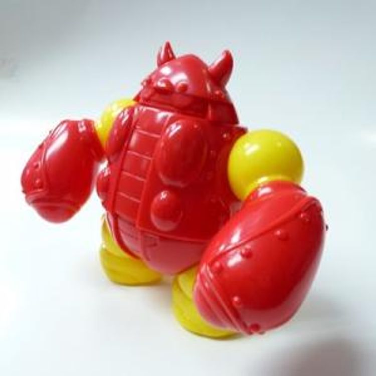 CHU-GORO - Red × yellow - by Y's room