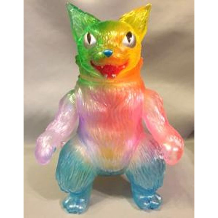 Kingunegora clear Rainbow ( One-Up Exclusive ) by Konatsu Koizumi