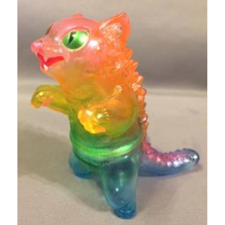 Negora clear Rainbow by Konatsu Koizumi