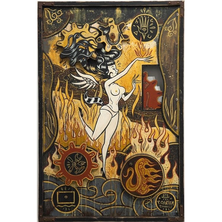 It Had To Heppen by Paul Chatem