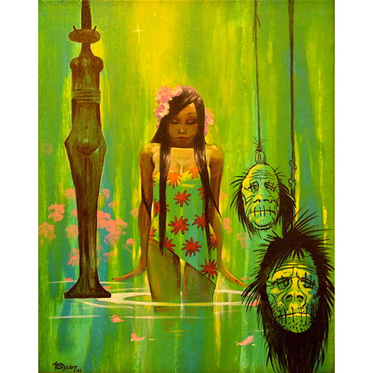 Tiki Dreamer