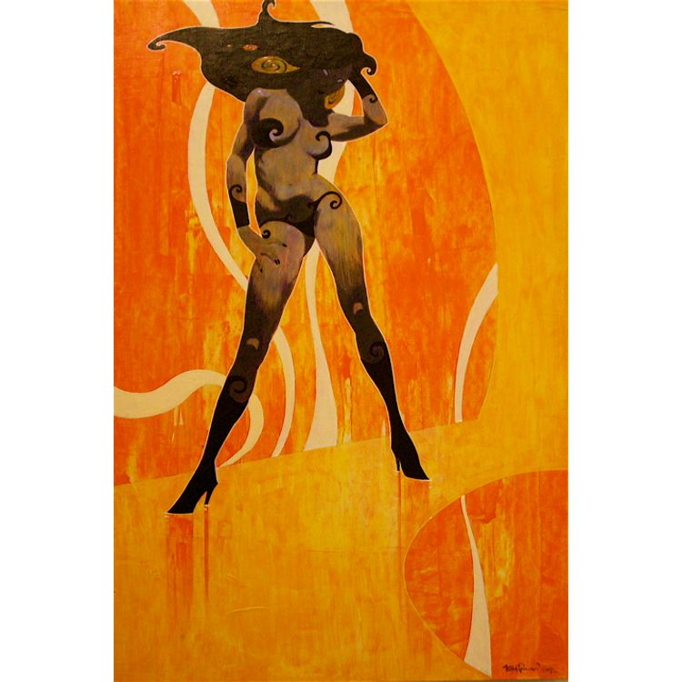 Sunblast by Mike Hoffman
