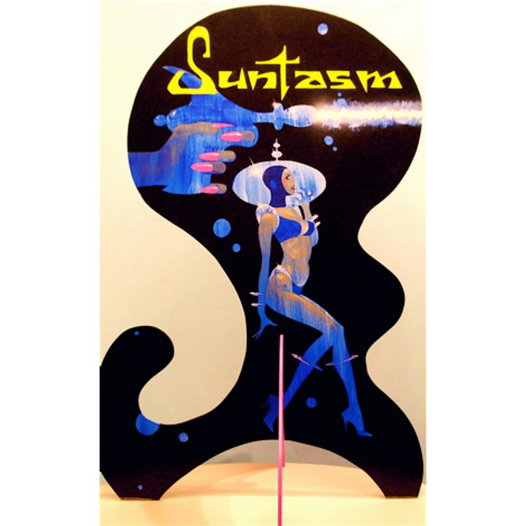 Suntasm by Mike Hoffman