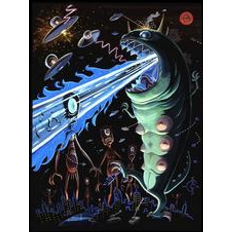 Election Year by Joe Vaux