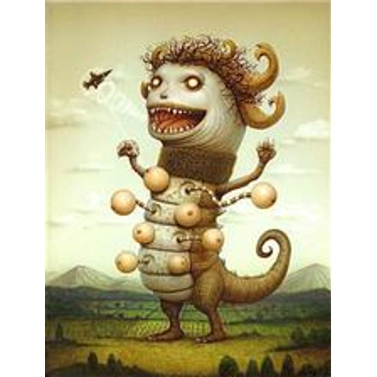 Chichagon by Naoto Hattori