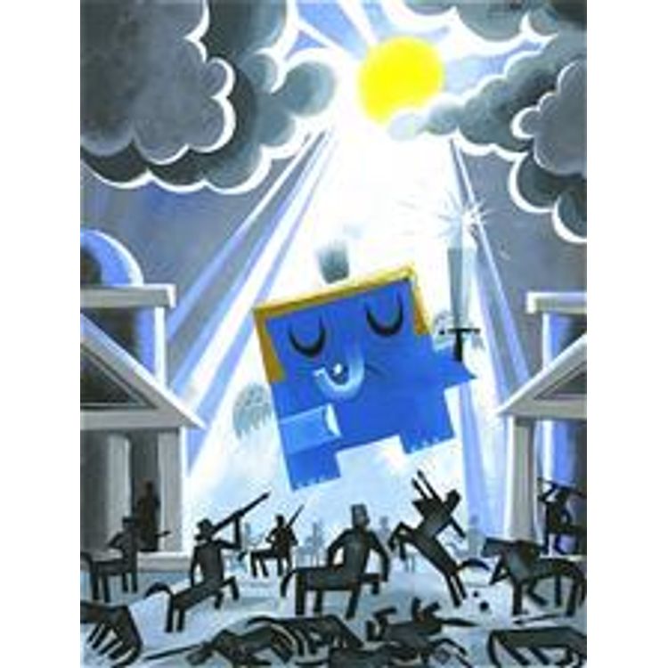 Pegafunt/ Soldier of God by Amanda Visell