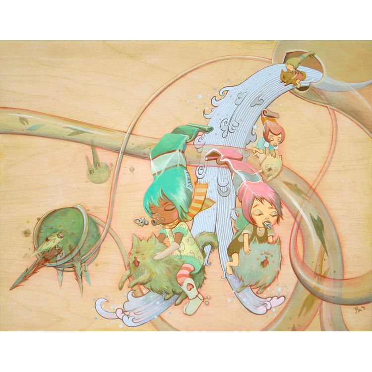 Hurtbreak Wonderland by Jeni Yang