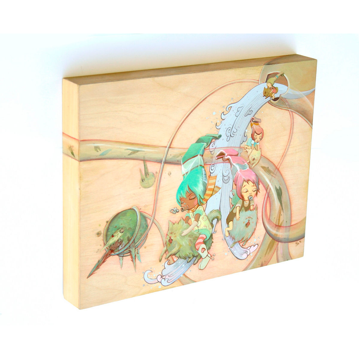 Hurtbreak Wonderland