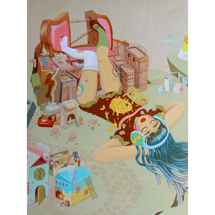 Reverie by Jeni Yang