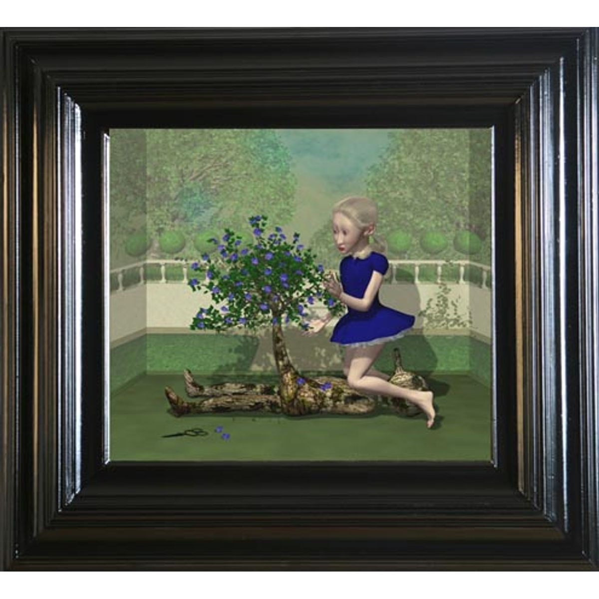 The Little Flower Grower