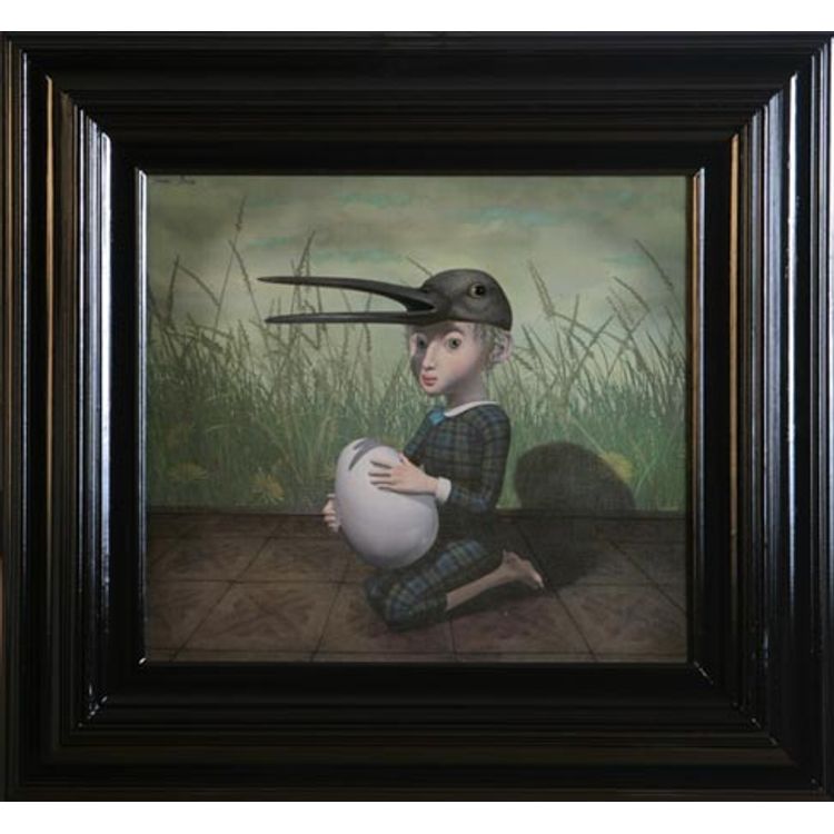 The Brood Birdie by Jana Brike