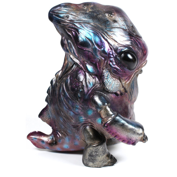 Custom Big Muscamoot by Kirby Kerr