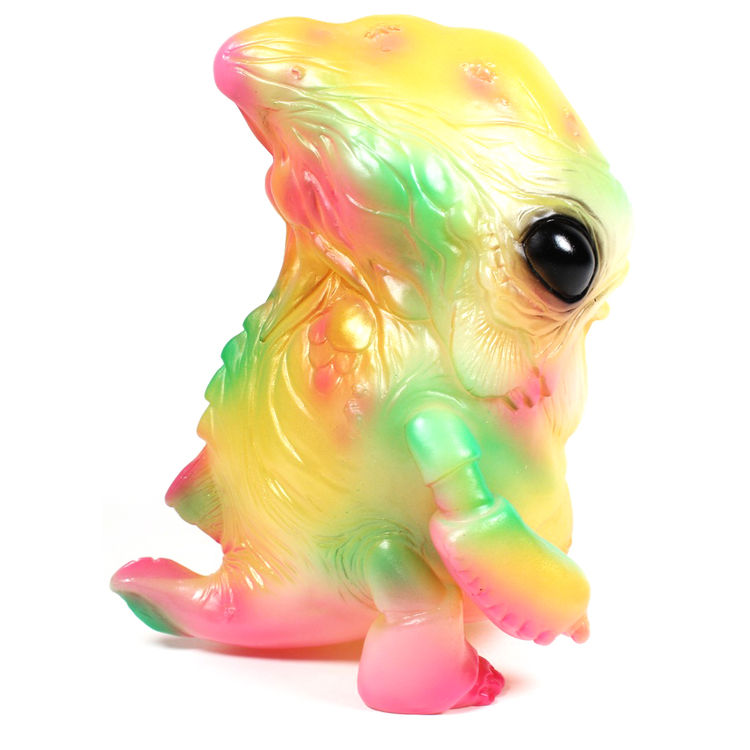 Custom Big Muscamoot by Kirby Kerr