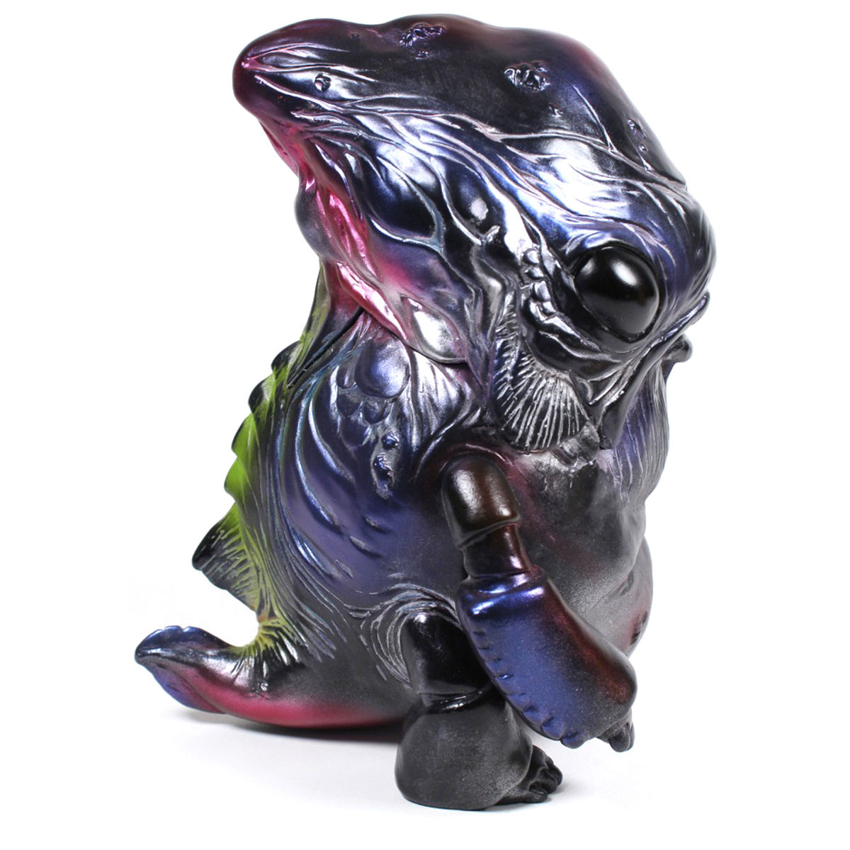 Custom Big Muscamoot