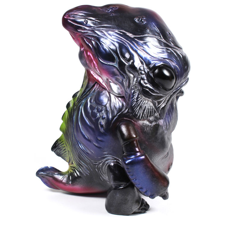 Custom Big Muscamoot by Kirby Kerr