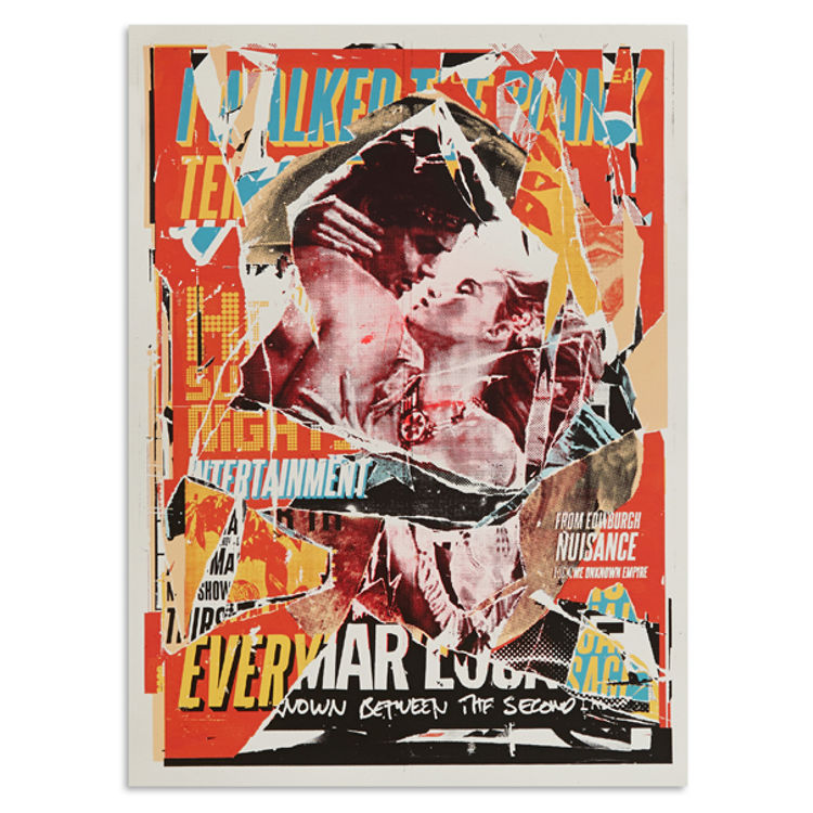 I Walked The Plank For Love by Charlie Anderson